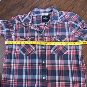 American Eagle Flannel